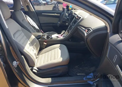 2016 Ford Fusion S from USA, damaged, VIN 1FA6P0G78G5101797